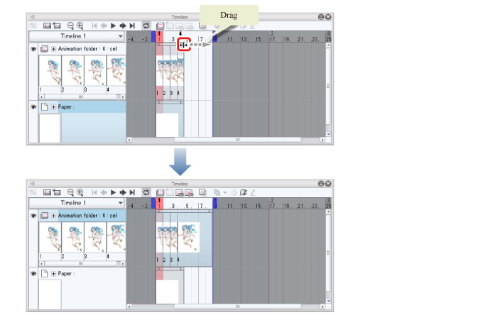 clip studio mouse coordinates