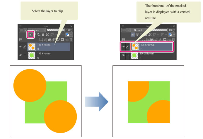 clip studio paint reference layer